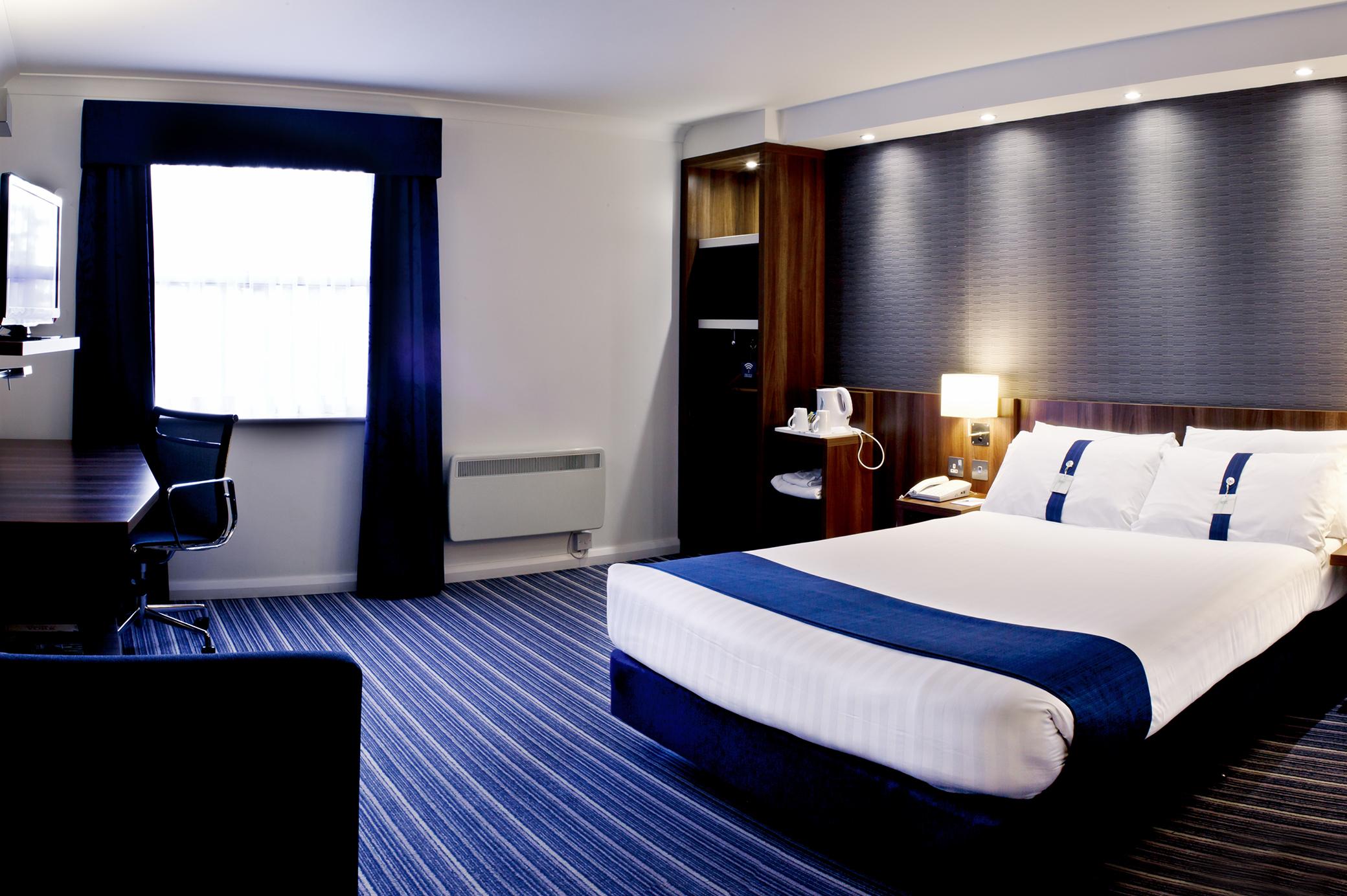Holiday Inn Express London Gatwick Crawley, An Ihg Hotel Eksteriør bilde