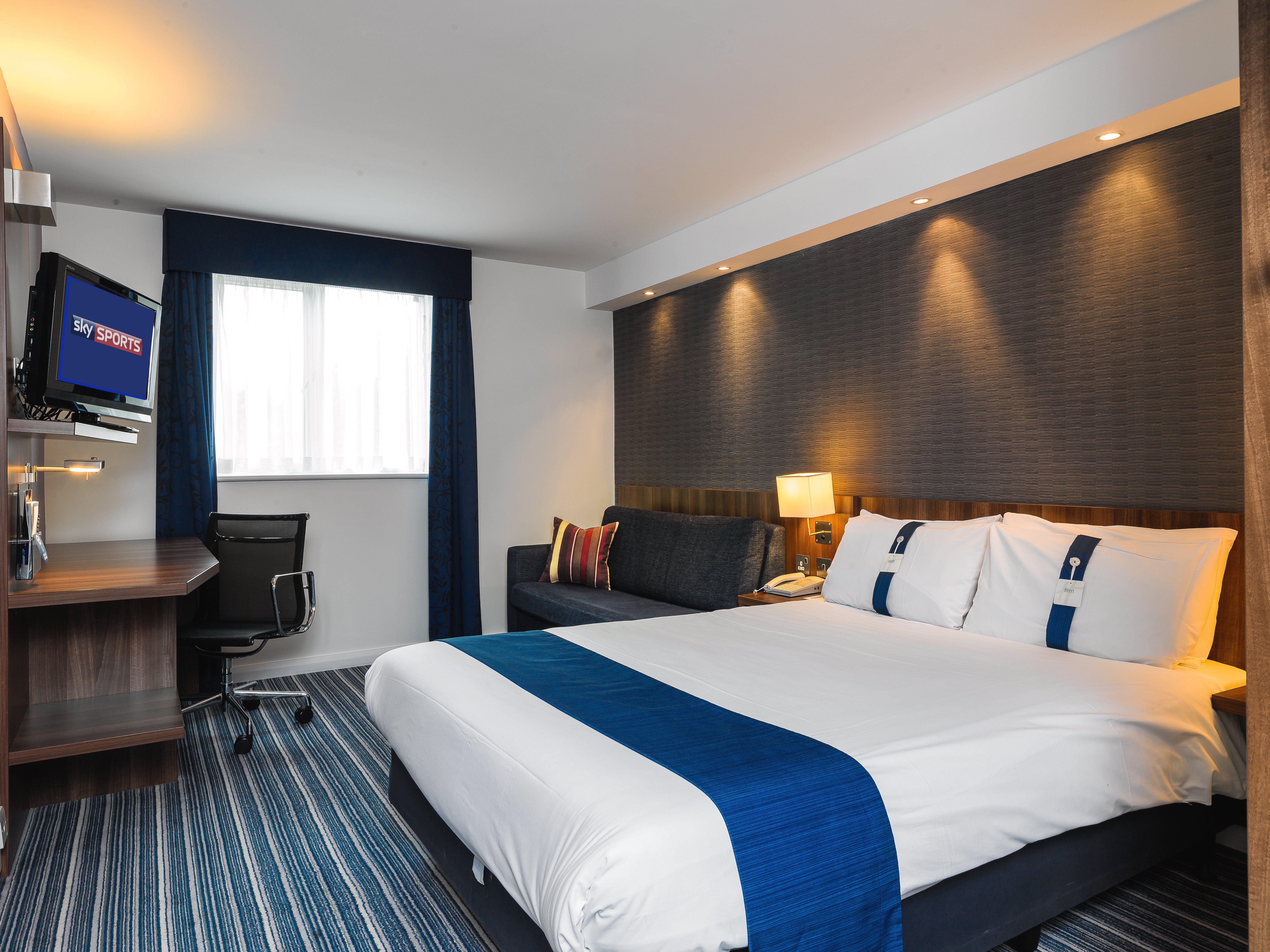 Holiday Inn Express London Gatwick Crawley, An Ihg Hotel Eksteriør bilde