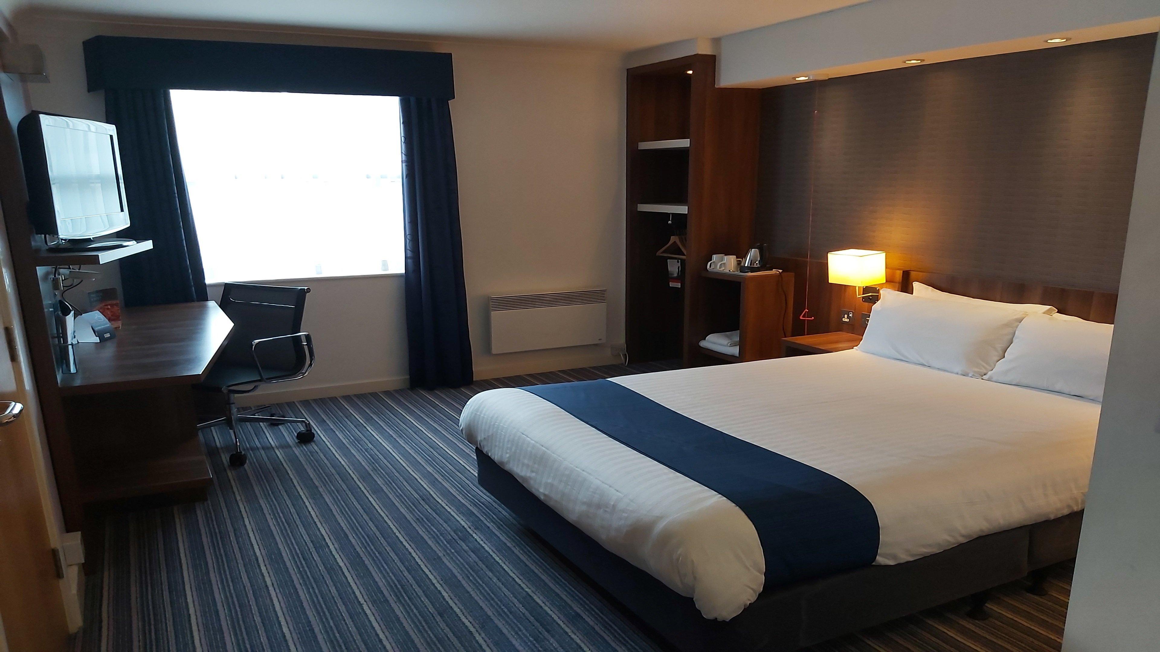 Holiday Inn Express London Gatwick Crawley, An Ihg Hotel Eksteriør bilde