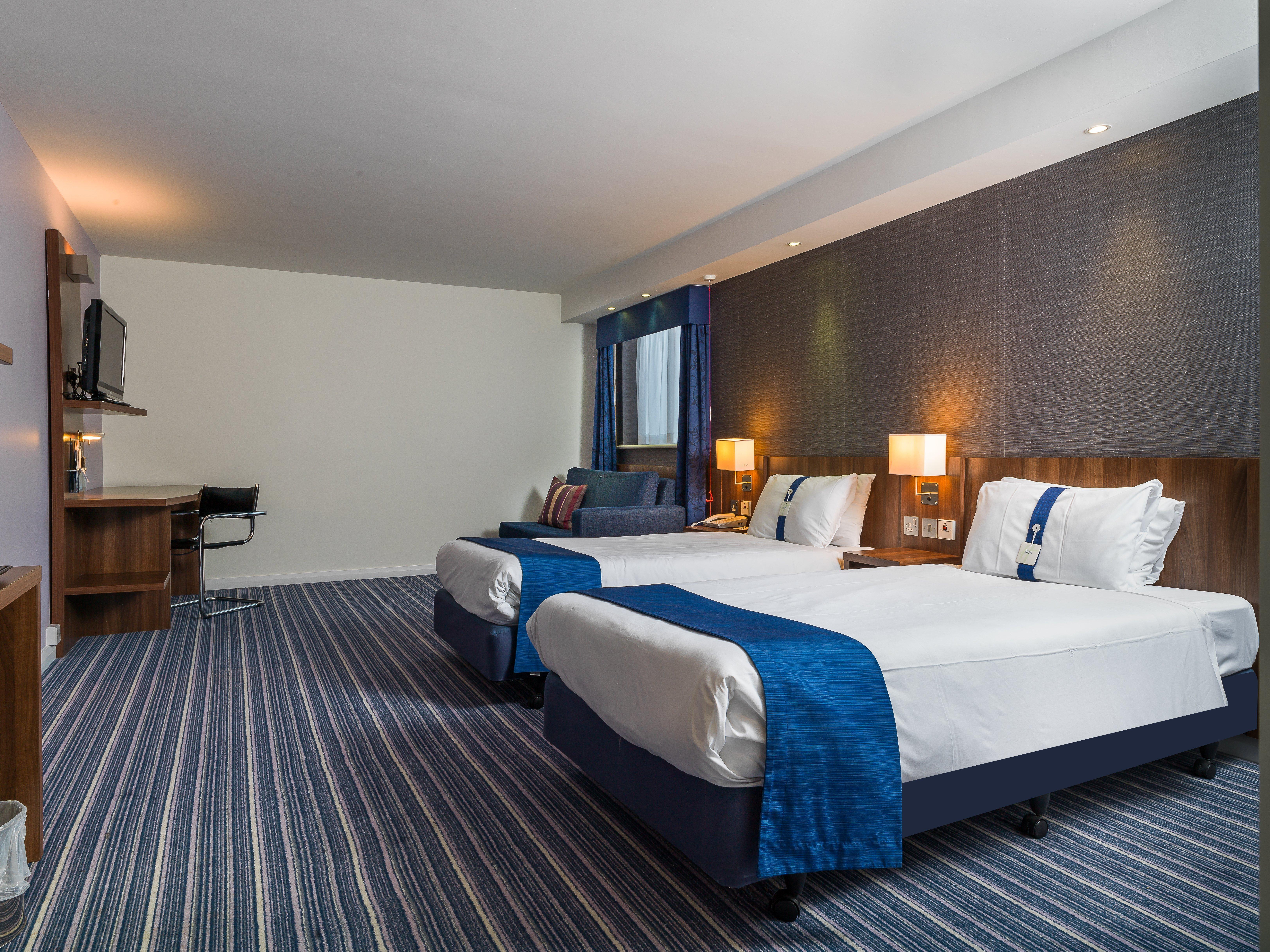 Holiday Inn Express London Gatwick Crawley, An Ihg Hotel Eksteriør bilde