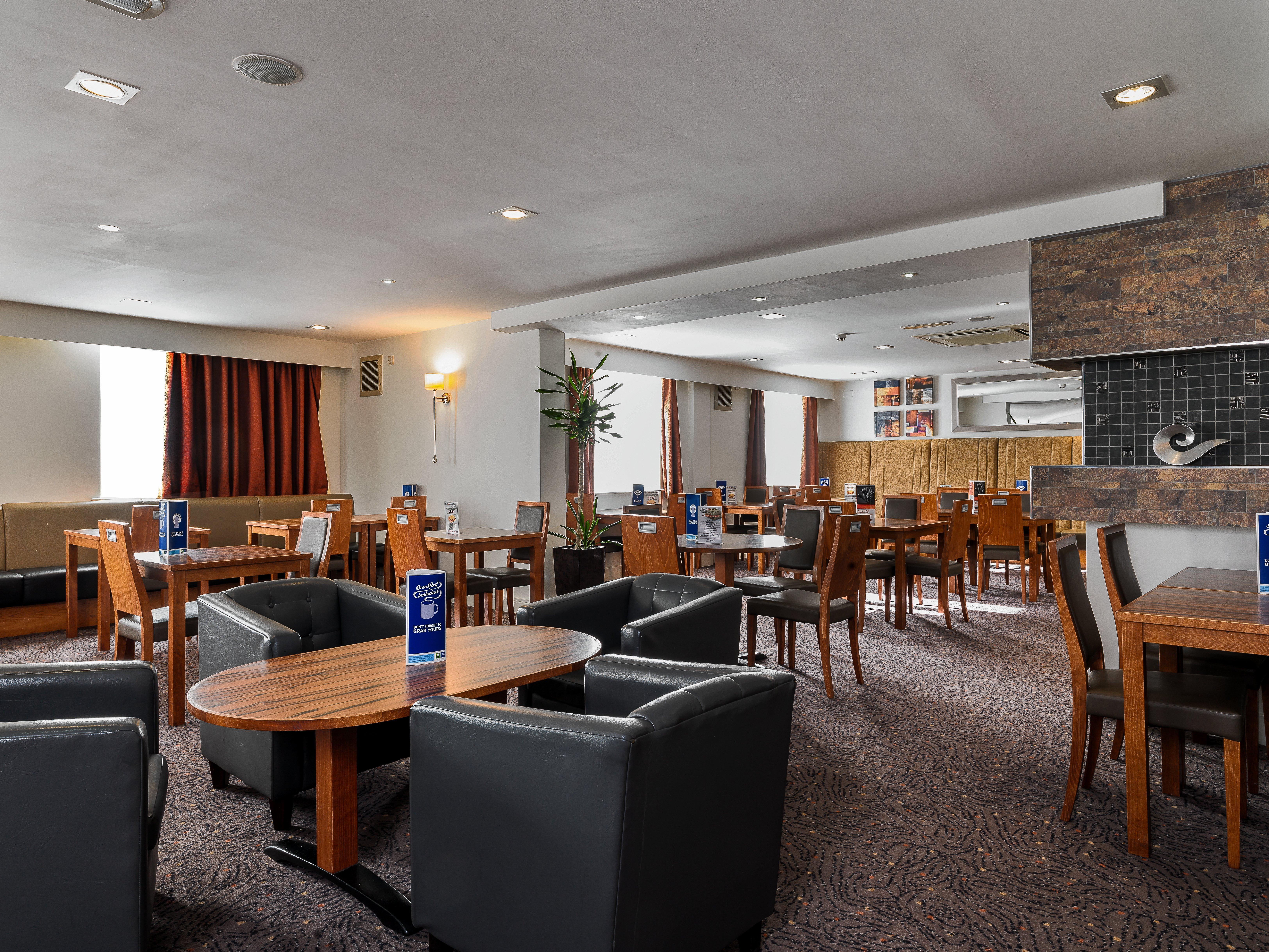 Holiday Inn Express London Gatwick Crawley, An Ihg Hotel Eksteriør bilde